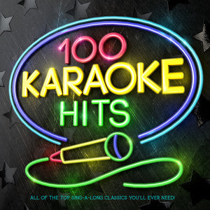 top 100 karaoke songs 