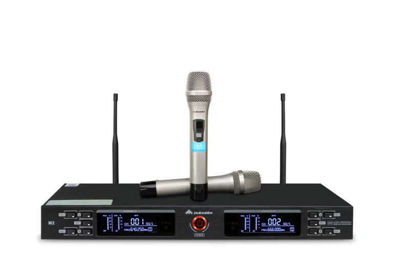 2025 Bundled Luxury Professional Karaoke System Set