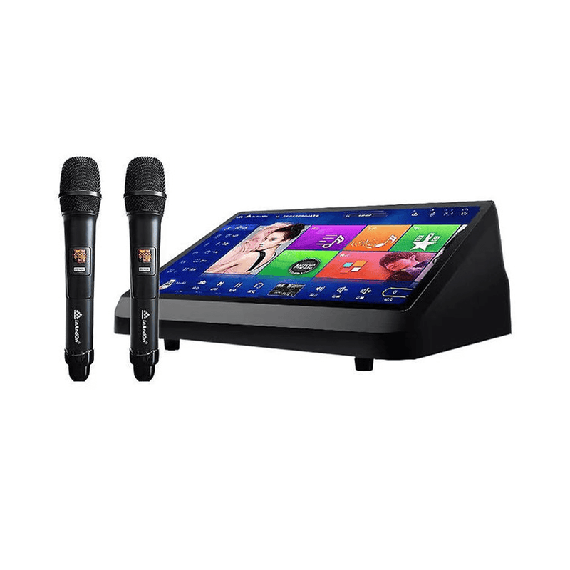 15.6" V3 Max Karaoke System