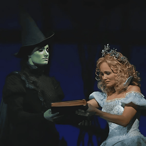 For Good from the musical Wicked